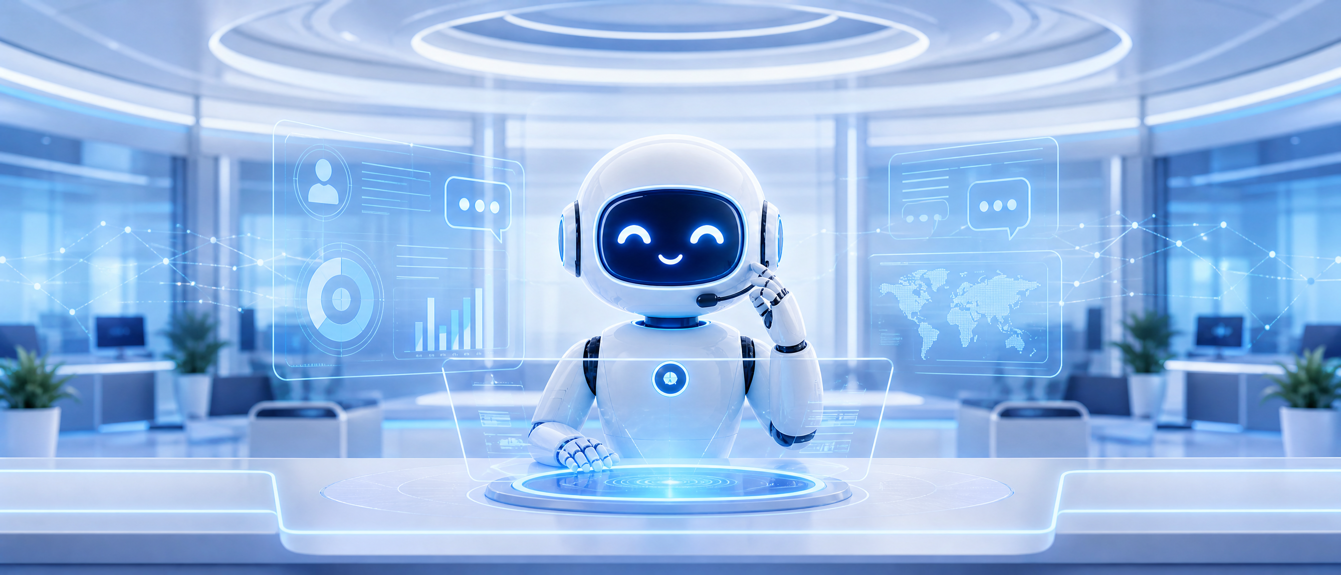 Conversational AI Agent screenshot 1
