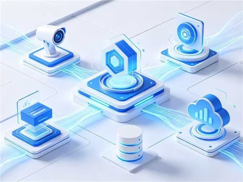 Sistem inspeksi kualitas cerdas untuk standarisasi layanan pelanggan industri manufaktur global