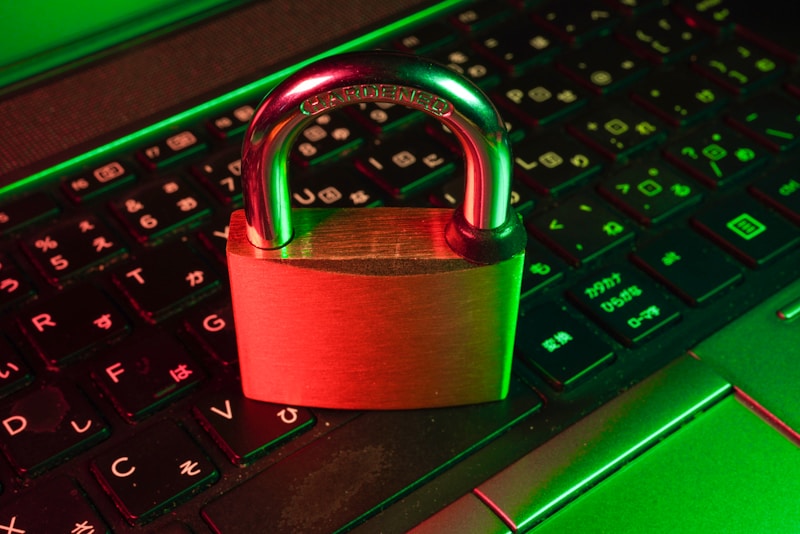 Data compliance and security shield