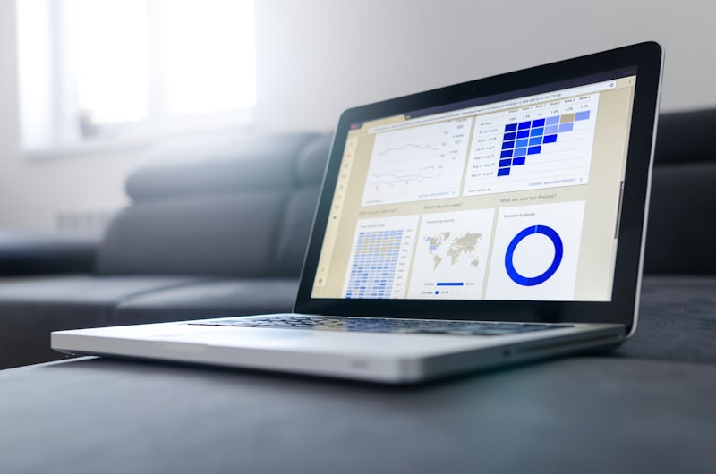 Smart performance benchmark chart comparing startup support metrics with industry standards
