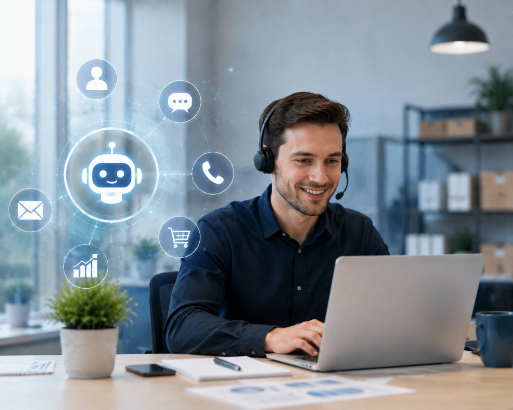 AI Agent Business Case Template for Customer Service Leaders