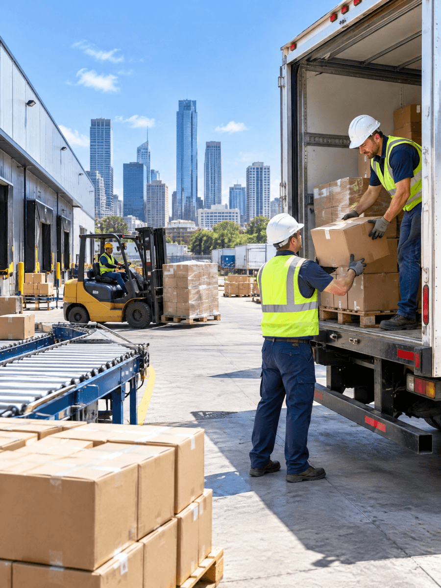 Logistics