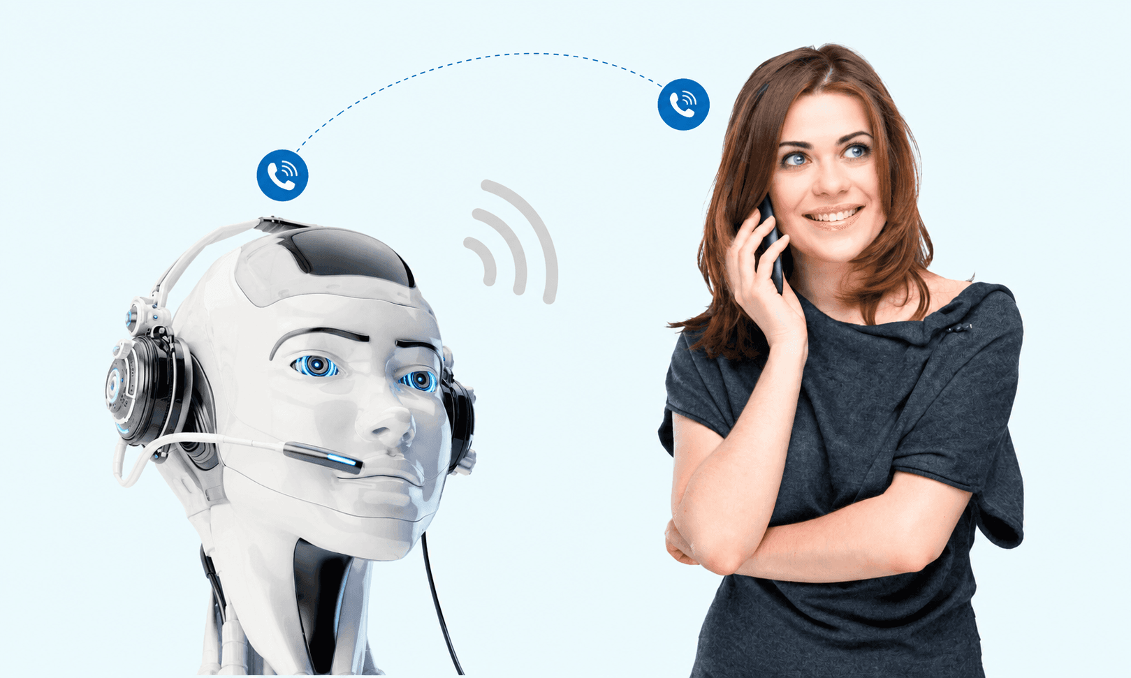 What is an intelligent customer service system?