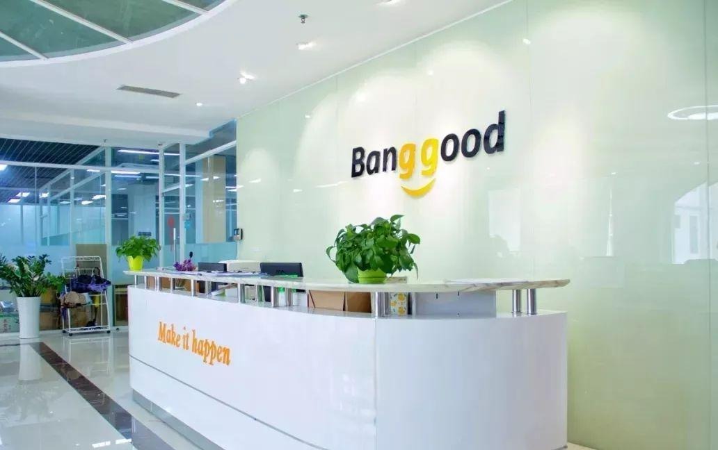 Banggood cross-border e-commerce platform global warehouse and logistics