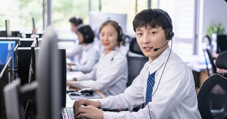 Customer Service Agents Scenario