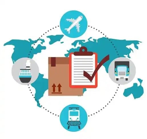 cross-border e-commerce business growth with improving performance data