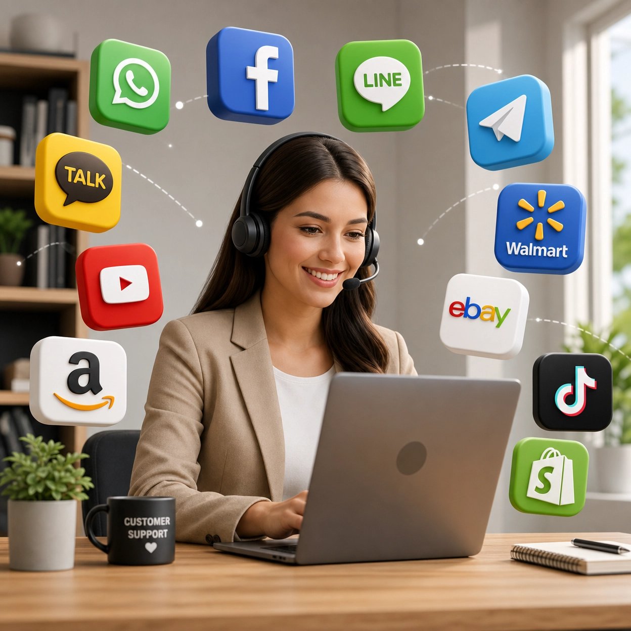 customer service challenges business customer service team