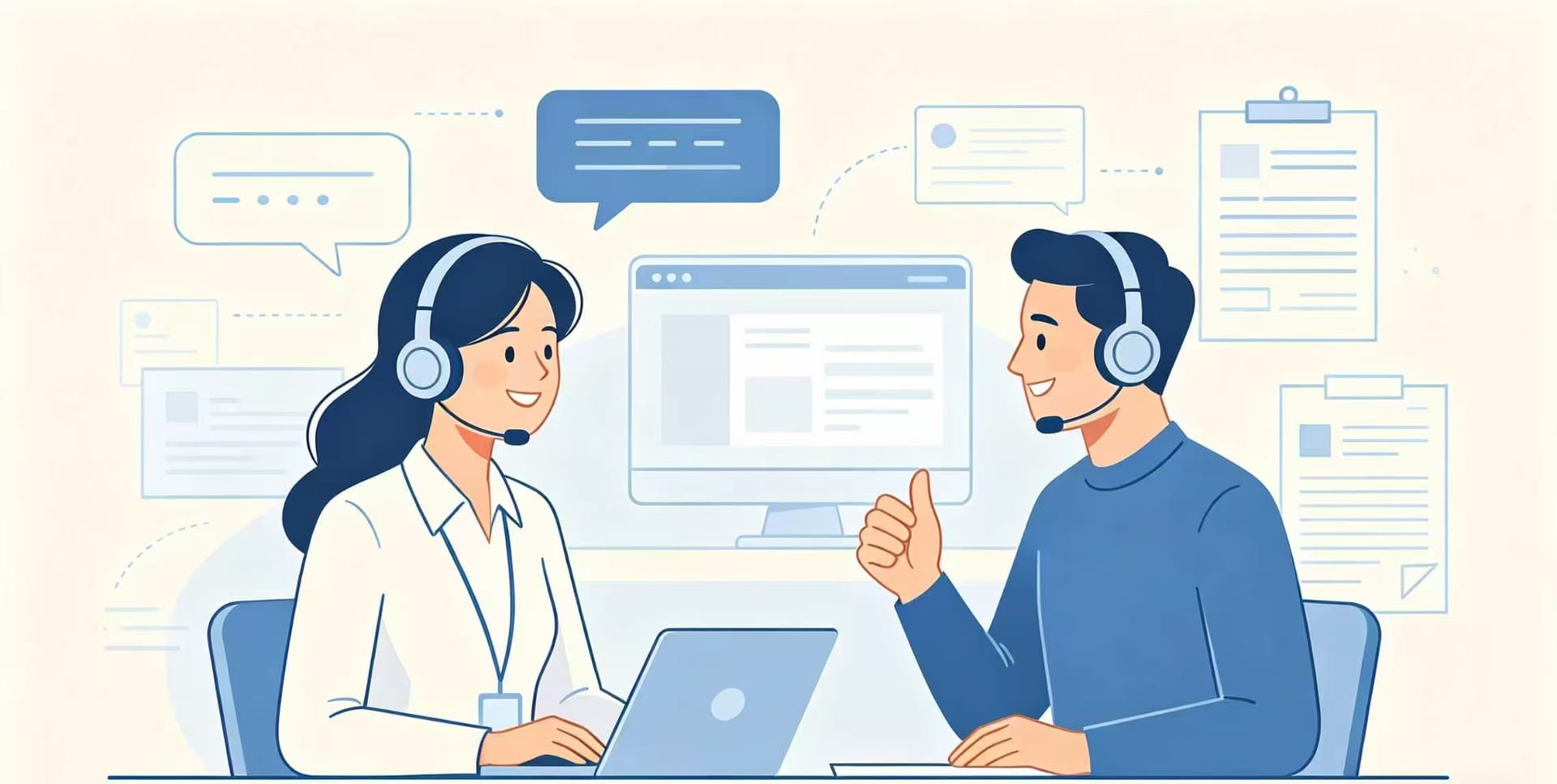 arsitektur sistem contact center omnichannel cloud Udesk