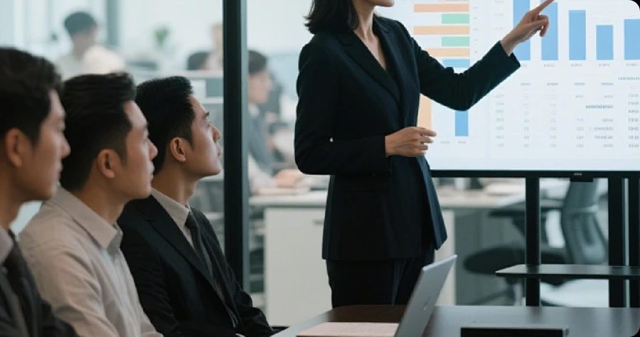 Knowledge Operations Staff Scenario