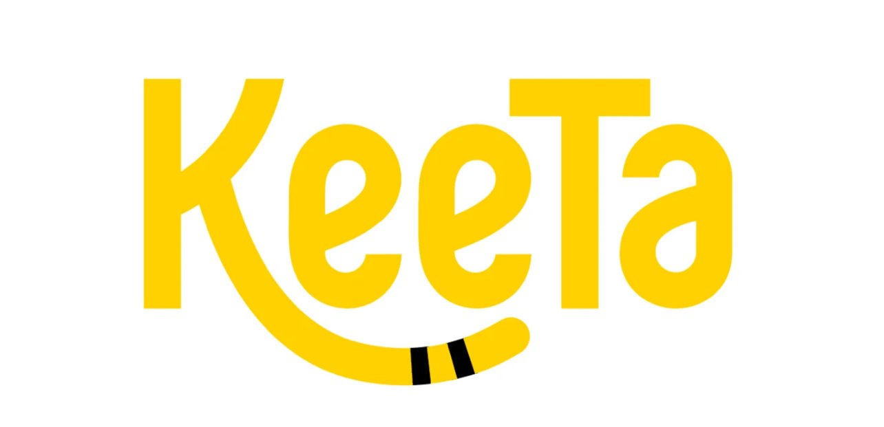 Keeta Logo