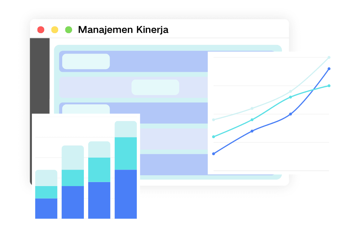 Udesk Workforce Management Employee Performance Evaluation dashboard for Workforce Management