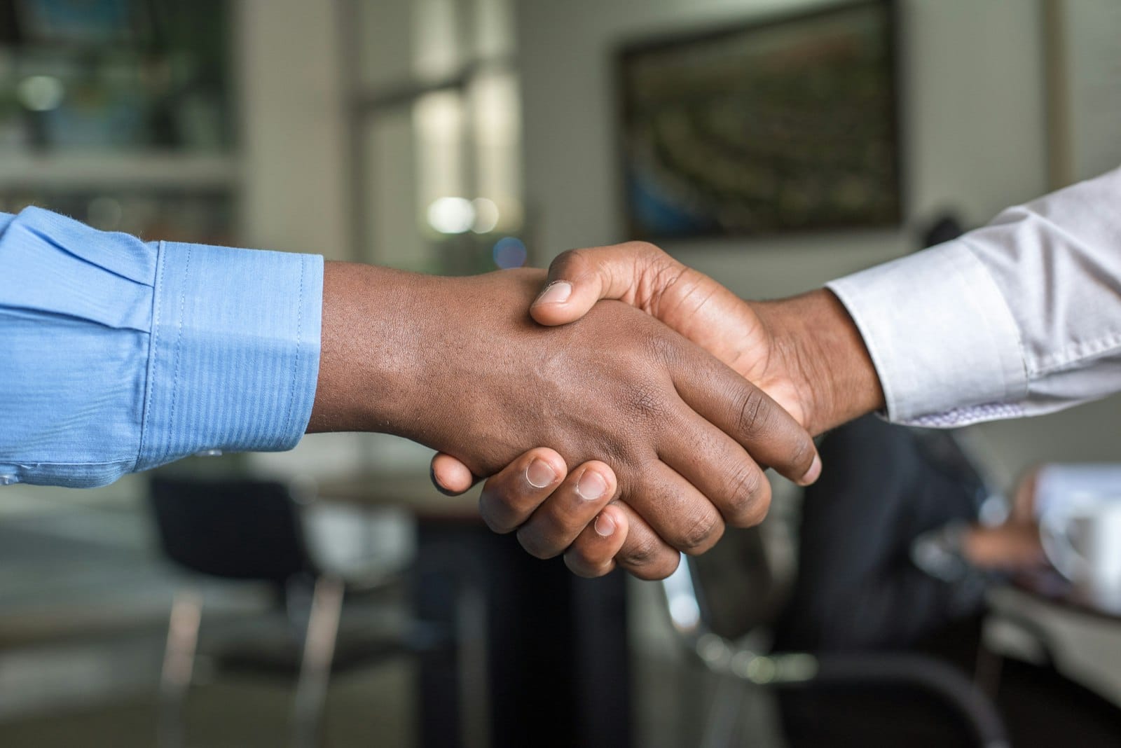 Candidate recruitment and interview process at a company