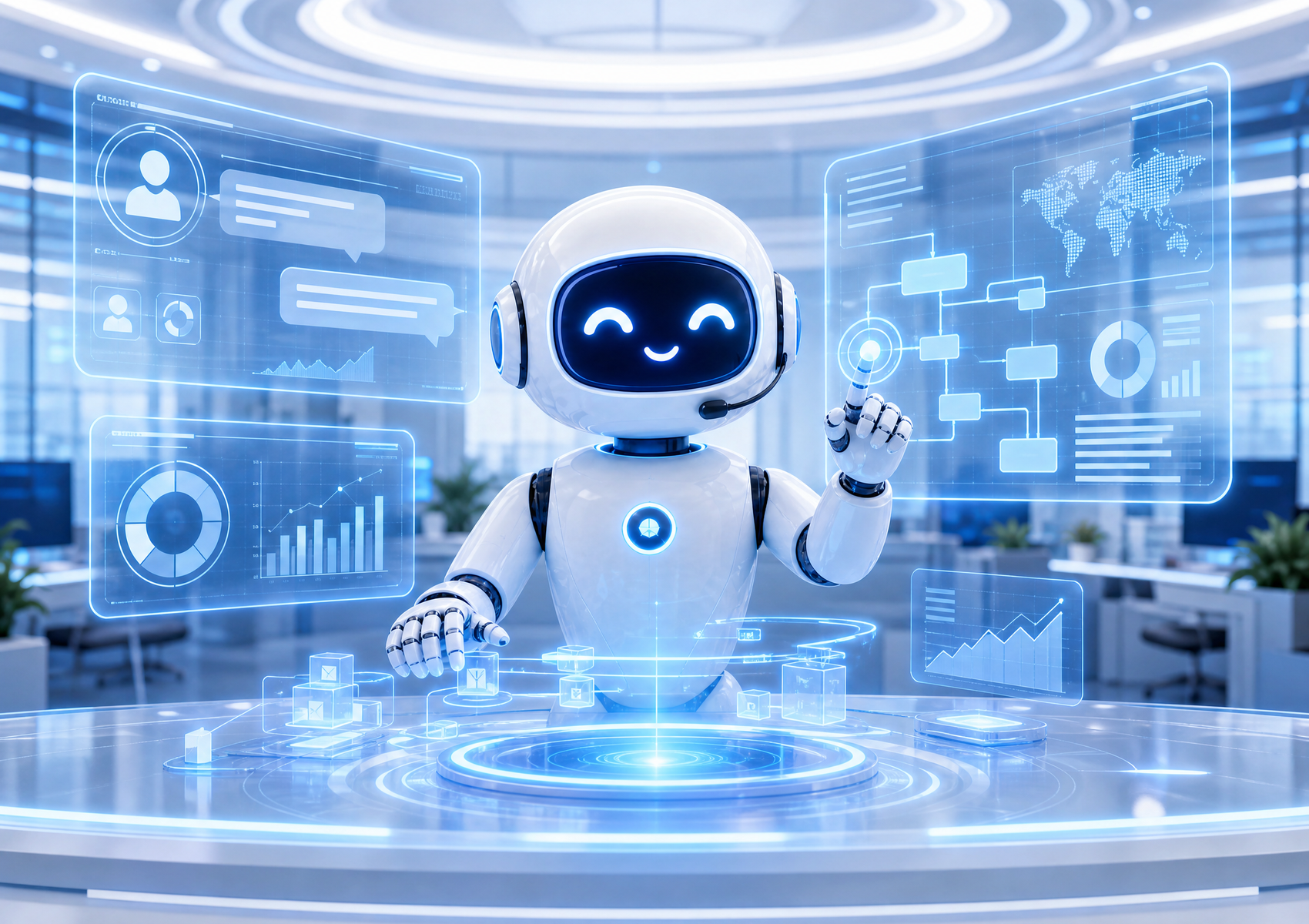 Conversational AI Agent screenshot 2