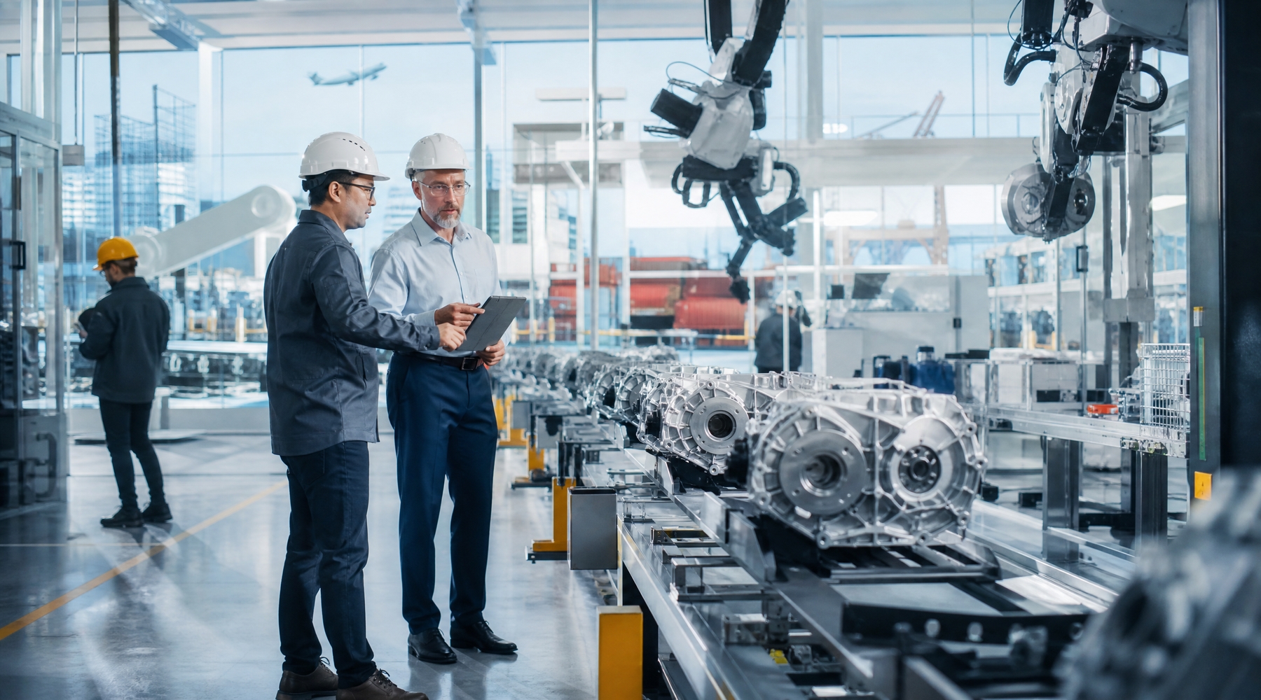 Manufacturing enterprise managing overseas dealer service via Udesk Viber Business API