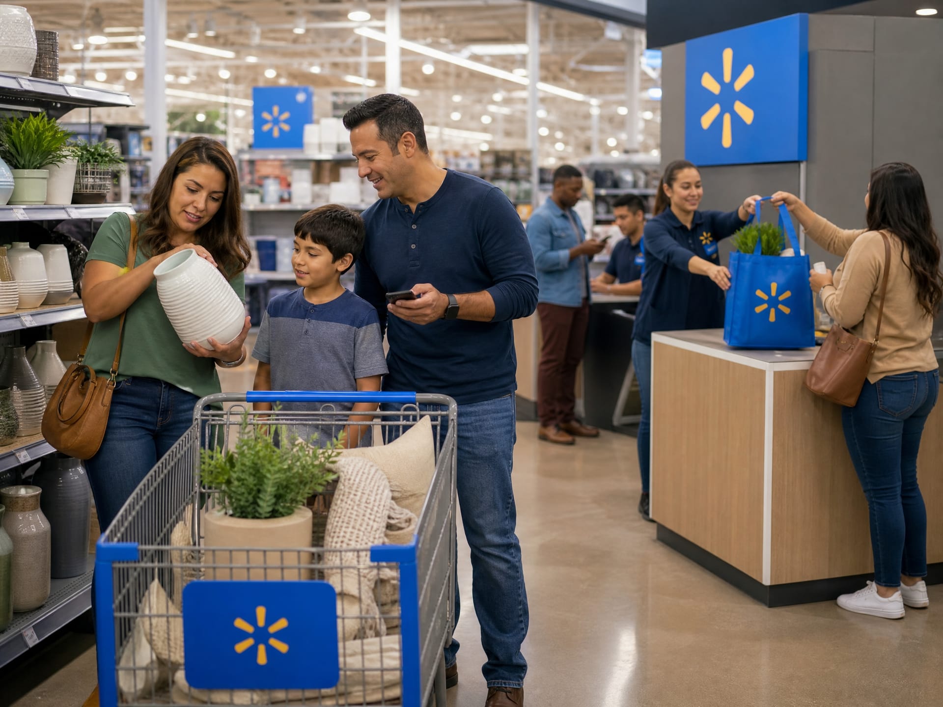 Udesk Walmart Marketplace API omnichannel customer service banner