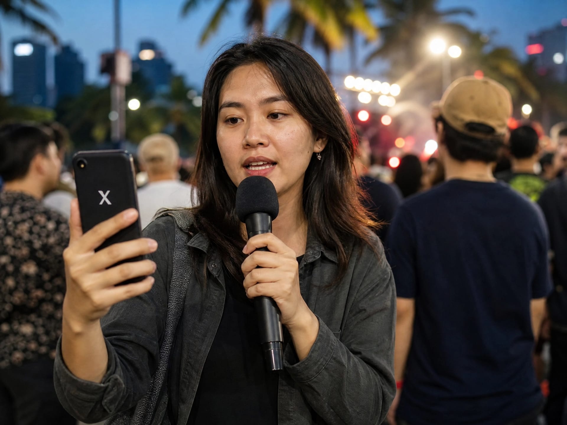 Public opinion monitoring and social media customer service with Udesk X API