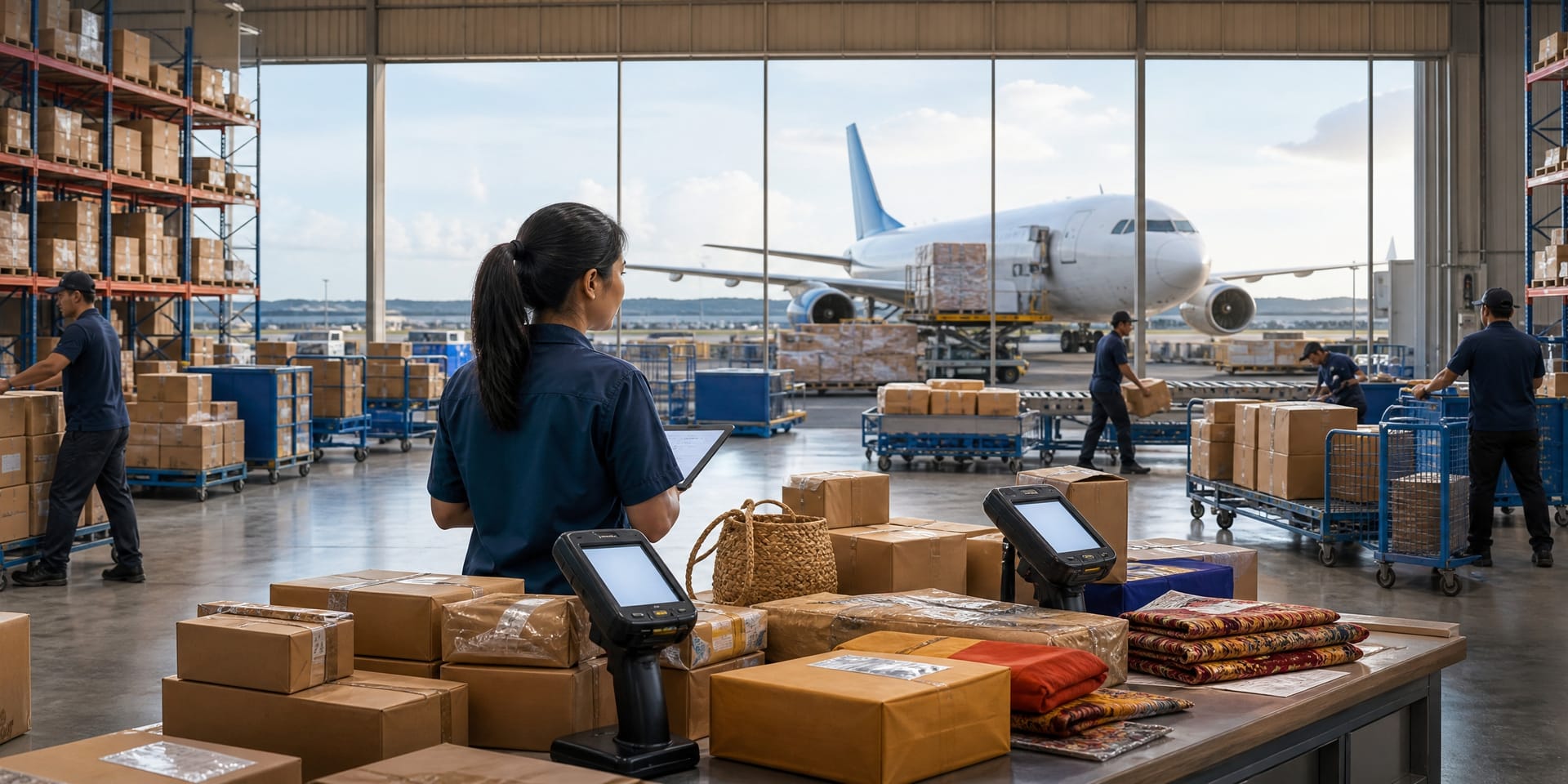 Cross-border e-commerce case using Udesk X API for social media customer service